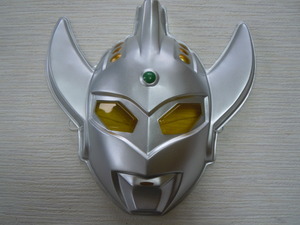 お面　ウルトラマンタロウ　円谷プロ　特撮テレビドラマ　巨大変身ヒーロー　ウルトラシリーズ　TBS　玩具　変身ごっこ　壁装飾　おめん