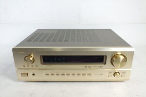 ★ DENON デノン AVC-3550 AVアンプ 音出し確認済 中古 現状品 241201E6254