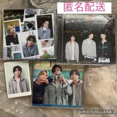 timelesz because CD3形態セット①