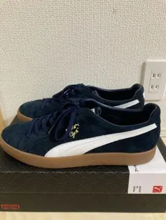 最終値下げ‼️PUMA クライドMIJ Billy