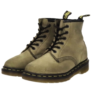 古着 ドクターマーチン Dr.Martens 8ホールブーツ 英国製 4 レディース23.0cm相当 /saa011557