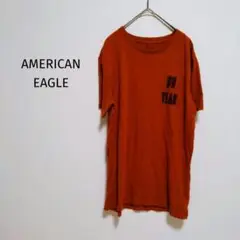 アメリカンイーグル【US S】メンズ　Tシャツ　半袖　カジュアル　a4049