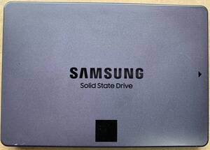 【使用時間303時間】SAMSUNG 870QVO 1TB MZ-77Q1T0 2.5 SATA SSD 630