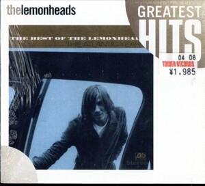 即決・送料無料(2点)◆新品◆レモンヘッズ The Lemonheads◆Greatest Hits◆イヴァン・ダンド◆新品商品 BEST盤/Y (b5054)