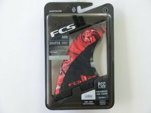 ◆ FCS2 Lost MB - Lサイズ PCカーボン 5フィンセット 新品未使用 Mayhem ロスト メイヘム