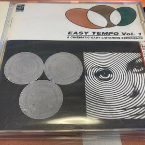 EASY TEMPO Vol.1（イタリアコンピレーション盤/イタリア）