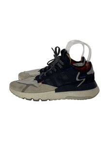 adidas◆オリジナルス/NITE JOGGER/ナイト ジョガー/ブラック/EF9419/28.5cm/BLK