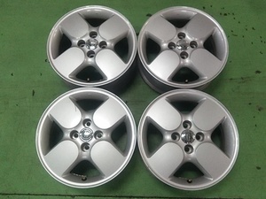 トヨタ 純正 NCP81 シエンタ 15×5.5J 4H PCD100 +33 4本SET (H24103) 