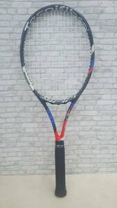 硬式テニスラケット BRIDGESTONE ブリジストン Tecnifibre T-FIGHT 300dc 2016 テクニファイバー グリップサイズ4 1/4-2