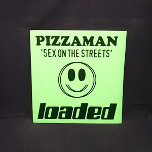 Pizzaman『Sex On The Streets』NORMAN COOK/#EYLP1415