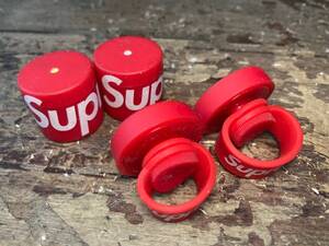 ID270 ルセッタ Lucetta×SUPREME Magnetic Bike Lights 前後ライトセット ※点灯確認済