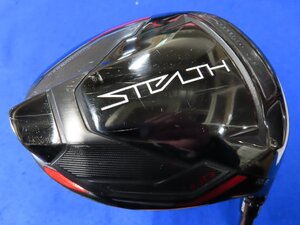 【中古】テーラーメイド 2022 STEALTH HD（ステルス エイチディー）ドライバー（10.5°）【R】TENSEI RED TM-50