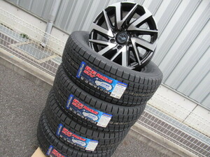 国産スタッドレス MODELLISTA KYOHO TRYDEVAS2 17x8 +25 6-139.7 BP GY ICENAVI SUV 265/65R17 プラド ハイラックス