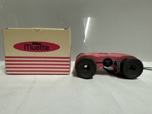 Nikon ニコン Muette 4x25 オペラグラス ピンク ミュエット 現状品 中古