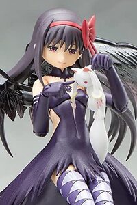 ブランド: アニプレックス　figma 劇場版 魔法少女まどか☆マギカ [新編] 叛逆の物語 悪魔ほむら 塗装済み可動フィギュア