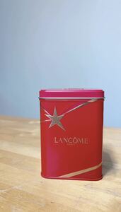 ★LANCOME★ランコム*非売品*缶*カンカン*未使用