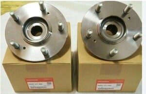 HONDA ホンダ シビック CIVIC EG6 フロントハブ 左右 Honda Civic EK4 Wheel Hub Bearing Genuine インテグラ Integra DB6 DB7 DB8 DB9