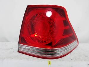 美品 点灯確認済 クラウン アスリート 18 前期 GRS180 181 テールレンズ テールランプ 右 右側 RH LED サイド ICHIKO 30-309 ①