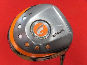 ★マジェスティゴルフ（マルマン）　コンダクター 2008　1W(11.5)　ST-4L/L　【中古/レディース】