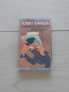 【カセット】robert johnson king of the delta blues singers ロバート ジョンソン ジョンスン