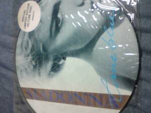 Madonna True Blue (Extended Dance Mix) Special Limited Edition Picture Disc