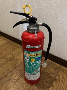 消火器 ヤマトプロテック FM3000　粉末(ABC) ジャンク品 使用期限切れ