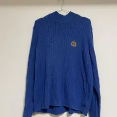 【古着】ラルフローレン　ニット