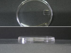 シチズン オートデーター 風防 凹レンズ 実測36.36/CITIZEN Autodater Watch glass AD15705/15706/15707 (SS10-078