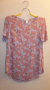 ★H&M★Ladies Tops size S エイチアンドエムレディーストップスサイズ４ USED IN JAPAN　EUR34