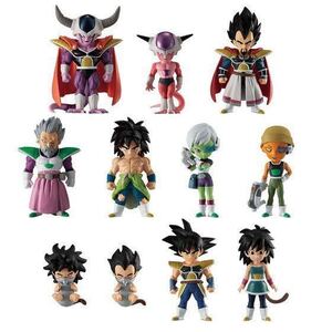 新品 輸送箱 未開封 ドラゴンボールアドバージ ブロリープレミアムセット フィギュア ブロリー バーダック チライ ドラゴンボール超