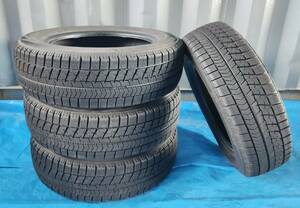 ★スタッドレスタイヤ★ 175/65R15 BRIDGESTONE BLIZZAK VRX【2018年】4本セット！