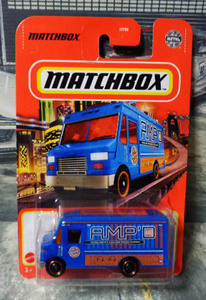 MATCHBOX EXPRESS DELIVERY　マッチボックス エクスプレス デリバリー　　///RMB