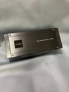  carrozzeria　カロッツェリア 250W×2ch パワーアンプ PRS-D700　国内正規品　