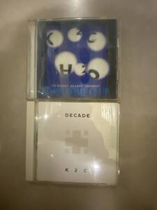 米米クラブ ベストCD+アルバム CD 計2枚セット (カールスモーキー石井 K2C KOME KOME CLUB)