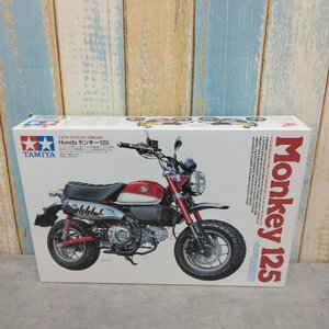 TAMIYA タミヤ 1/12スケール オートバイシリーズ NO.134 honda モンキー 125 (Monkey 125)(接着剤・塗料別売り) プラモデル 未組立品