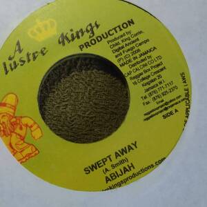 好Mid Track New Day Riddim Single 4枚Set from A Luster Kings Abijah Midnit Noble Scociety Natty Kings