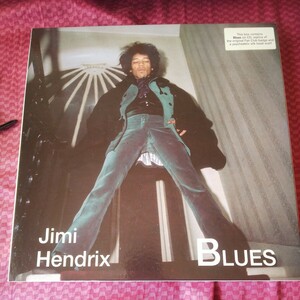 【限定品】Jimi Hendrix BLUES Box CD