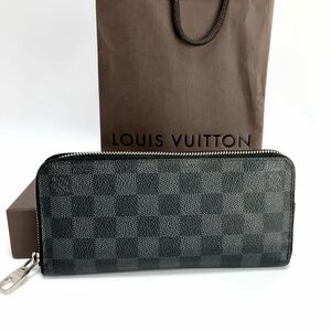 LOUIS VUITTON ルイヴィトン ダミエ長財布