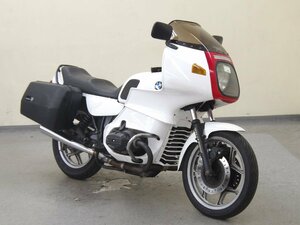 BMW R100RS【動画有】ローン可 土曜日現車確認可 要予約 クラシック サイドパニア付き ハーフカウル 車体