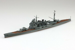 アオシマ 1/700 ウォーターライン No.338 日本海軍 重巡洋艦 愛宕 プラモデル　送料無料