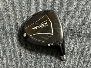 ◆NEXGEN ネクスジェン NF201◆5W◆18度◆ヘッド単品◆