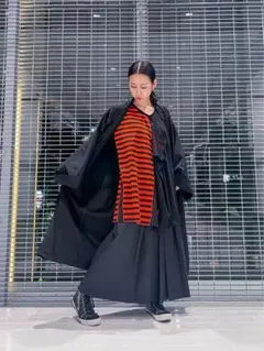 GroundY アウター ハンテン yohji yamamoto ヨウジヤマモト