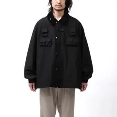 【SALE】 PARASITE JACKET GENERAL RESEARCH