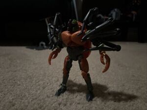 Transformers Legacy United Tarantulas Action Figure From Versus Multipack Spider 海外 即決