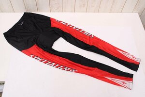 ☆SPECIALIZED スペシャライズド レーサータイツ XLサイズ 極上品