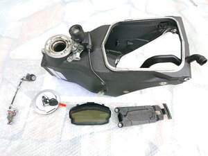 ドゥカティ パニガーレ899 メーター キーセット フレーム（書類付き） 18,363㎞　Panigale 899 ECU:OK