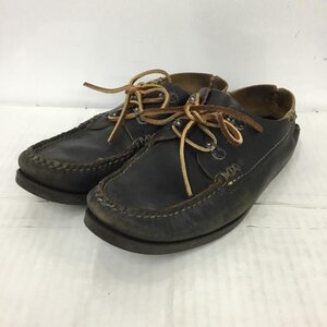 YUKETEN 表記無し ユケテン 革靴 革靴 レザー カジュアルシューズ Leather Shoes 黒 / ブラック / 10123998