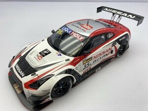 オートアート 1/18 ニッサン GT-R ニスモ GT3/ジャンク [36-6398]