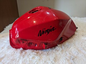 kawasaki　Ninja250 純正ガソリンタンク