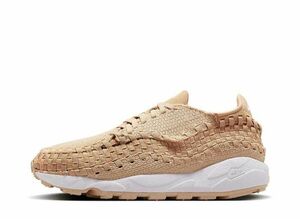 Nike WMNS Air Footscape Woven "Sesame" 22cm FZ0405-200